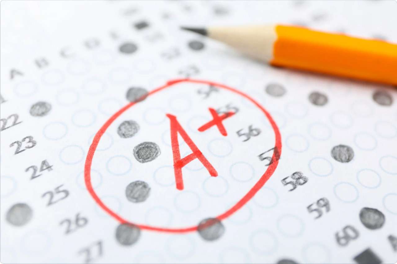 psle al score in the exam season is focused on the four subjects