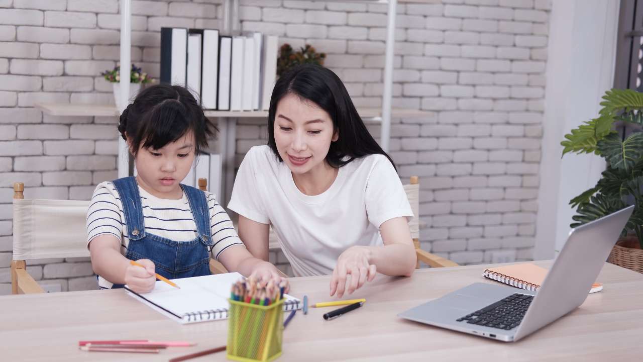different learning styles for your children
