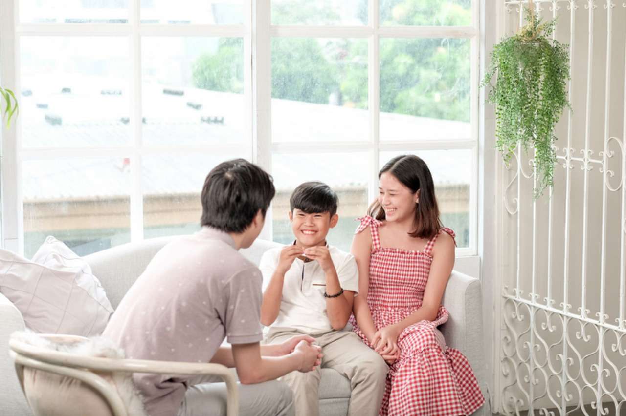 parents can help enhance learning experience at home