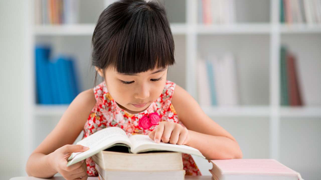 the june holiday break is the perfect time for your child to get some leisure reading in