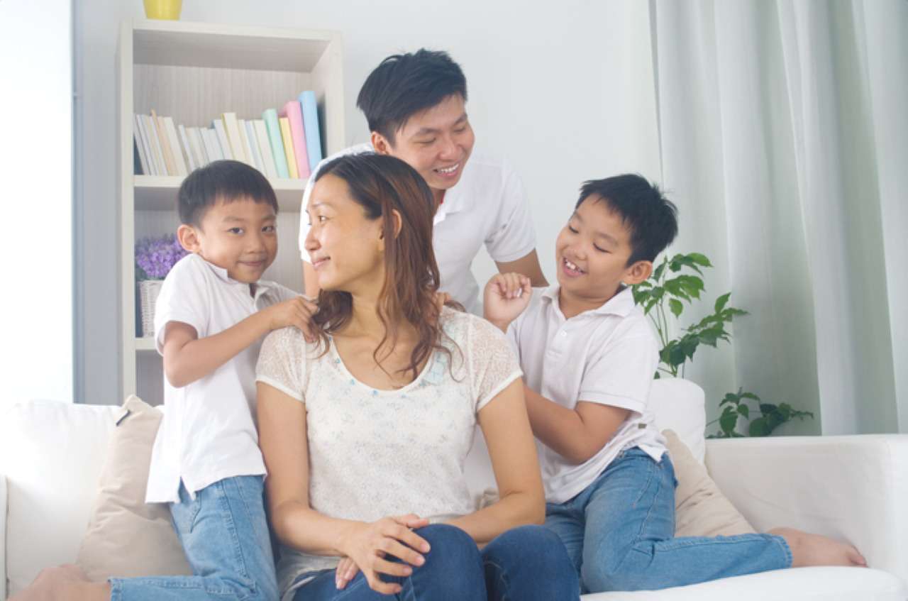 have frequent systematic review of your child's electronic device use
