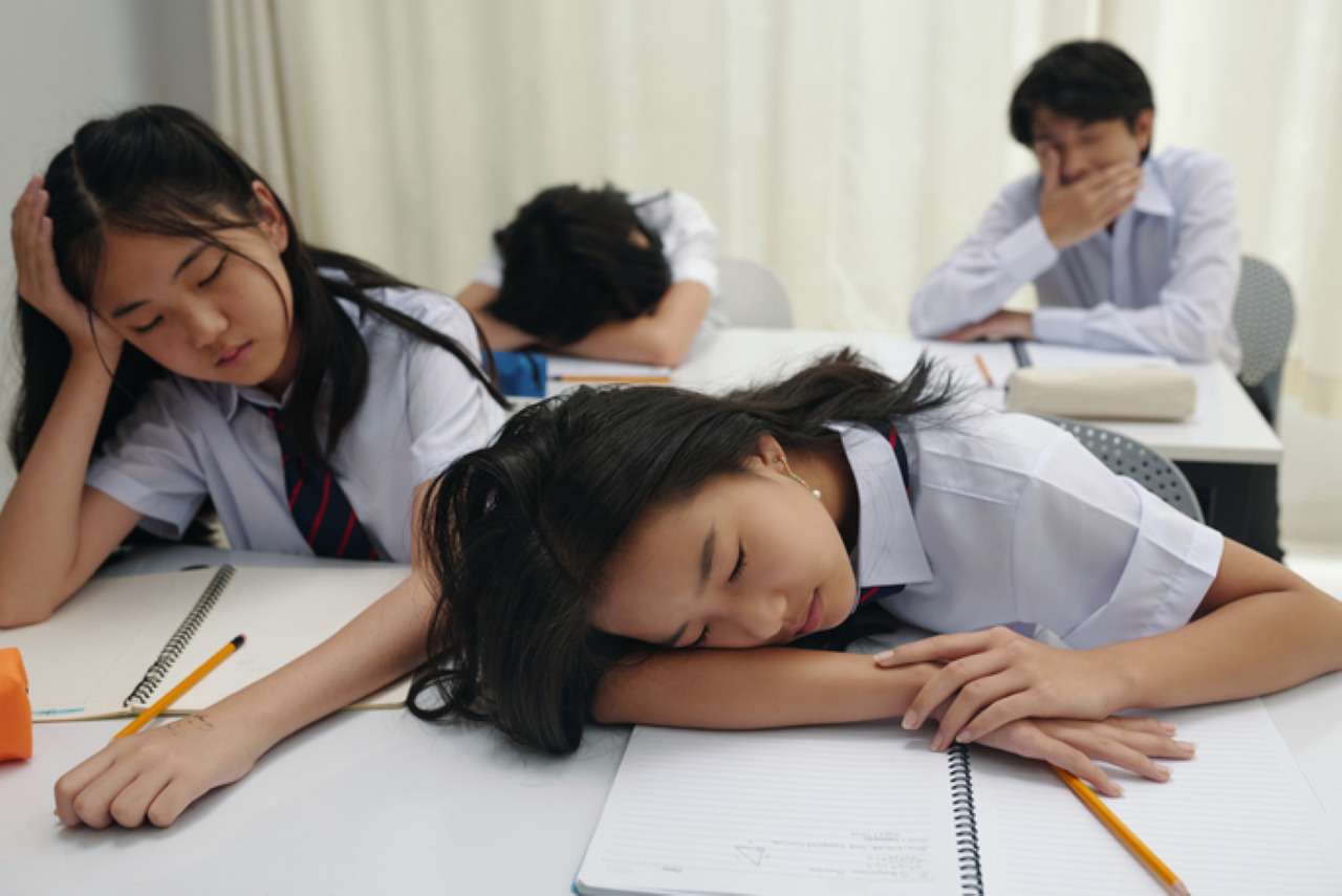 reduce screen time to have good posture, improve sleep, increase human interaction, and prevent behavioural issues