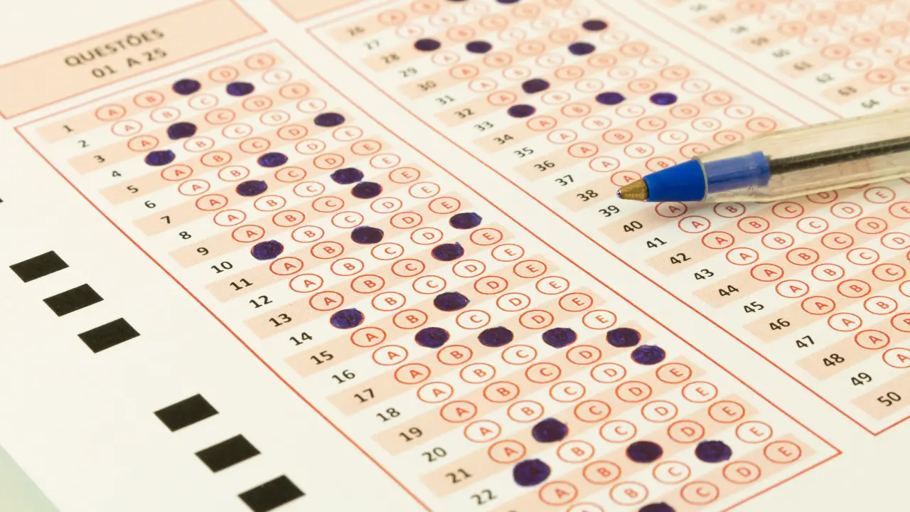 check that all questions are answered before submitting the paper