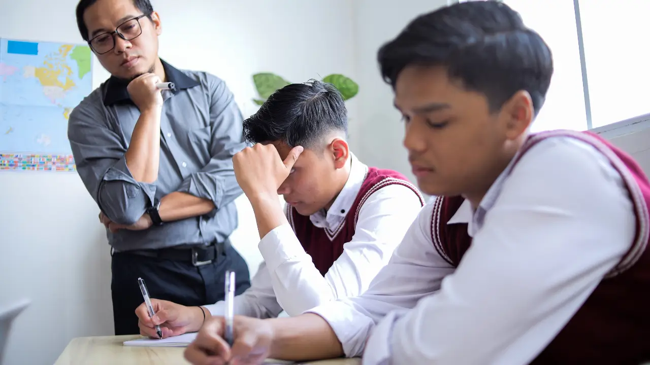 overcome math anxiety